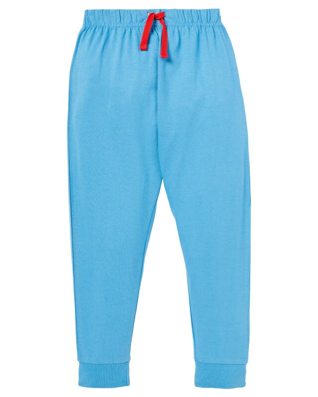 Pyjama sous licence garçon, bleu (KiK Lizenz Pyjama (blau)) — KiK, produit allemand authentique au Maroc