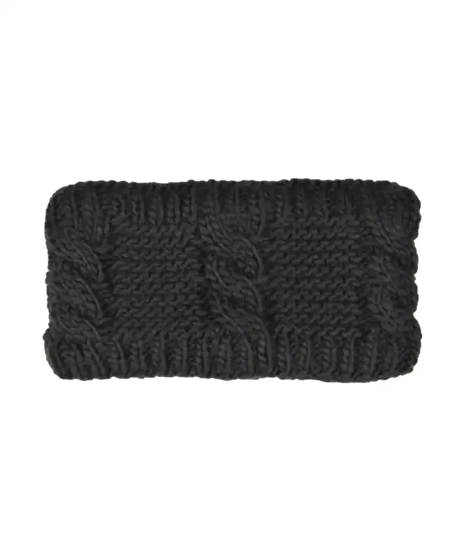 Strick-Stirnband