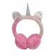 Ohrenwärmer Einhorn