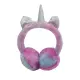 Ohrenwärmer Einhorn