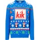 KiK Weihnachtspullover