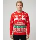 KiK Weihnachtspullover