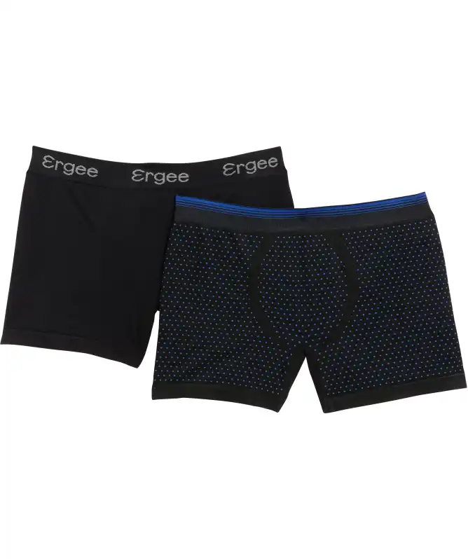 Retro boxershorts naadloos