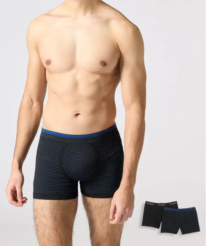 Retro Boxershorts seamless