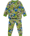 Lizenz Pyjama grün
