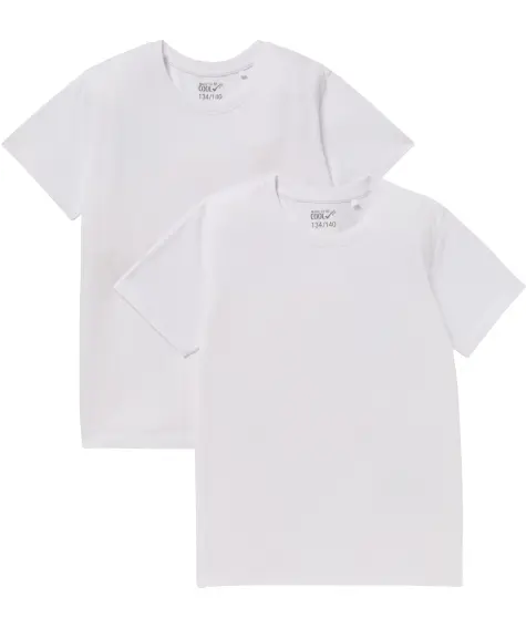 Camisetas básicas