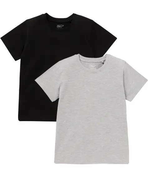 Camisetas básicas