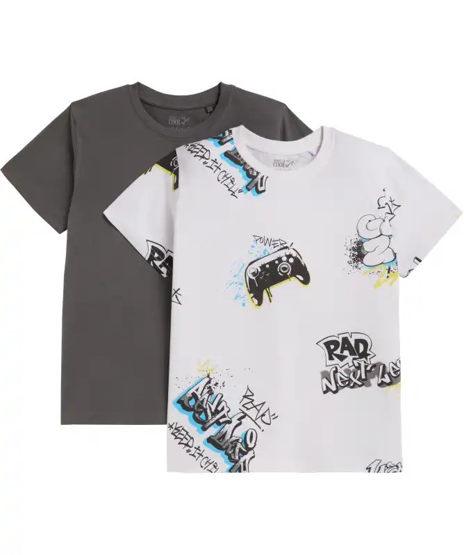 T-shirt korte mouwen