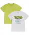 Koszulka jasnozielony/biały