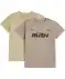 Kinder T-shirts bruin