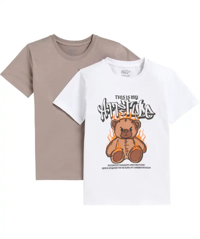 T-Shirts aus Baumwolle