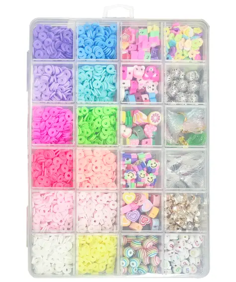 Bastelperlenset in Box