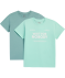 T-Shirts in Türkis türkis