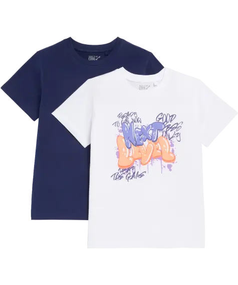 T-Shirts aus Baumwolle