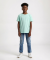 T-Shirts aus Baumwolle dunkelgrau