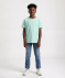 T-Shirts aus Baumwolle dunkelgrau