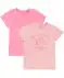 T-Shirts Engel pink/rosa