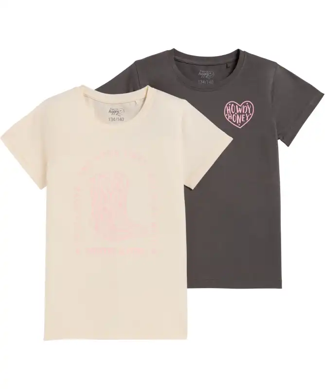 T-Shirts mit Frontprint