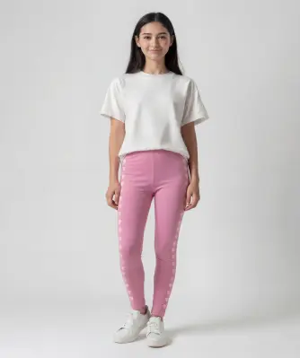 Leggings met harten