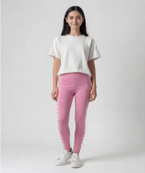 Leggings Herzen