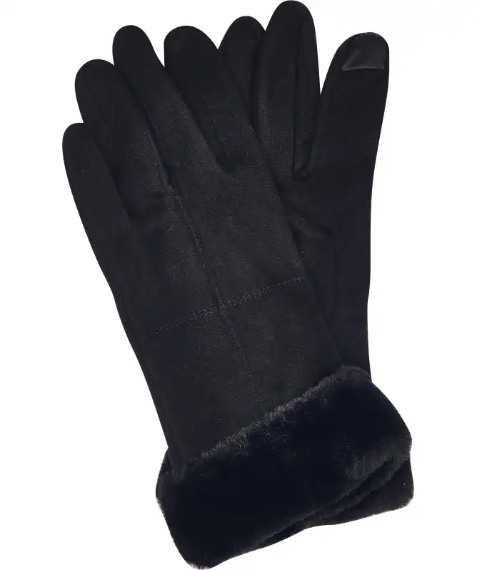 Kunstlederhandschuhe