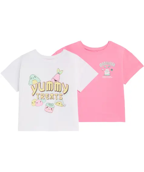 T-Shirts cropped