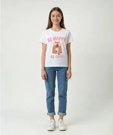 T-Shirts Capybara
