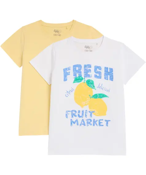 T-Shirts aus Baumwolle