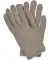 Strick-Handschuhe grau