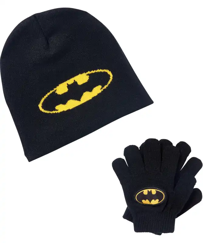 Licentie muts + handschoenen