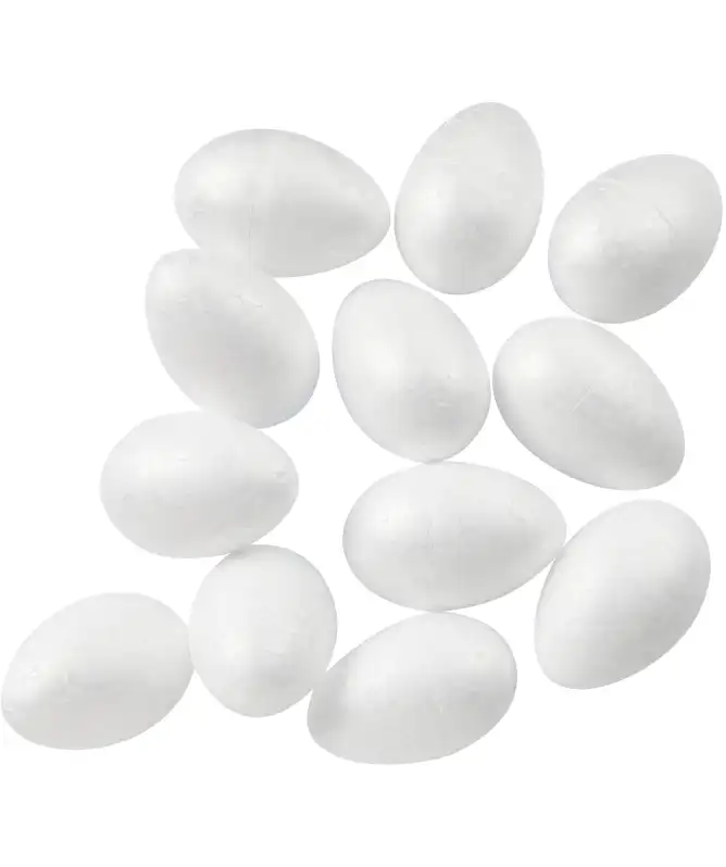 Bastelfiguren aus Styropor