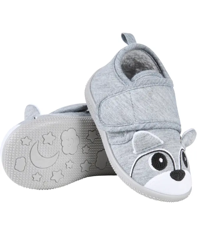 Kindergartenschuhe mit Tiergesicht