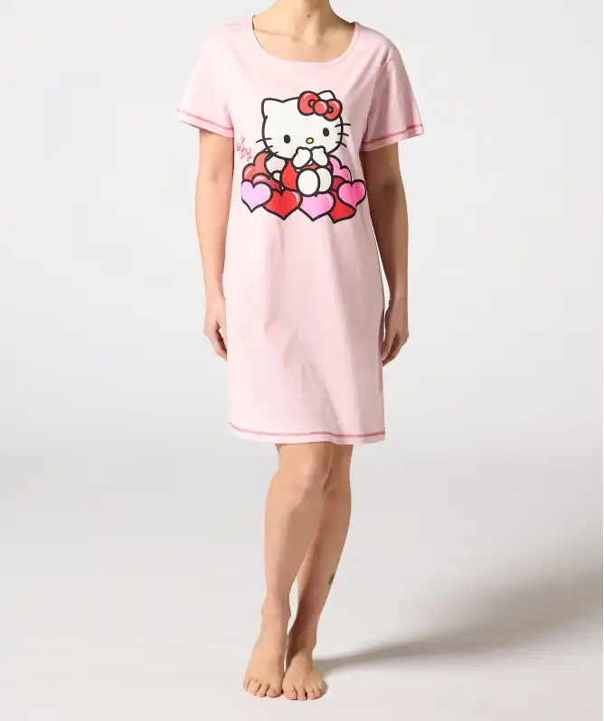 Hello Kitty Bigshirt