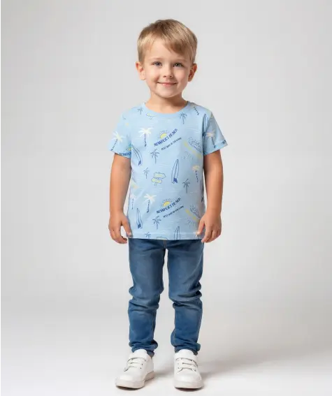 T-Shirts aus Baumwolle