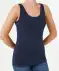 Basic Tanktop dunkelblau