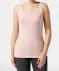 Top basic różowy