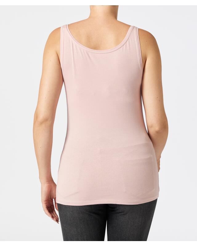 تانك توب أساسي للنساء، وردي (KiK Basic Tanktop (rosa)) — KiK, منتج ألماني أصلي في المغرب