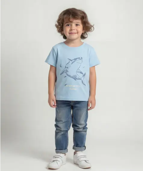 T-Shirts aus Baumwolle