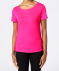 Basic T-Shirt neon pink