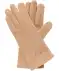 Elegantní rukavice světle hnědá