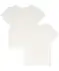Weiße T-Shirts weiß/weiß