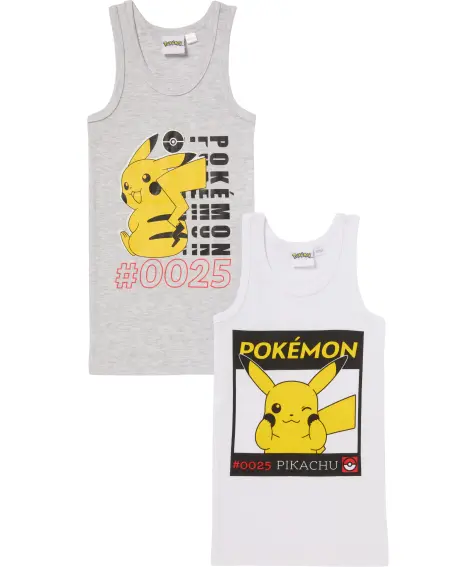 Podkoszulki Pokémon