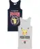 Pokémon-vesten donkerblauw