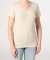Basic T-Shirt creme