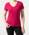 Basic T-Shirt beere