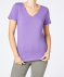 Základní tričko fialová