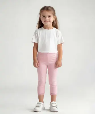 Leggings in Caprilänge