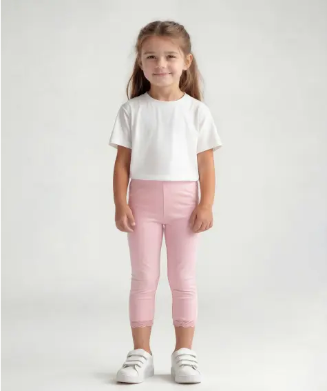 Legíny v délce capri