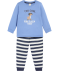 Pyjama lang blauw