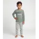Pijama largo